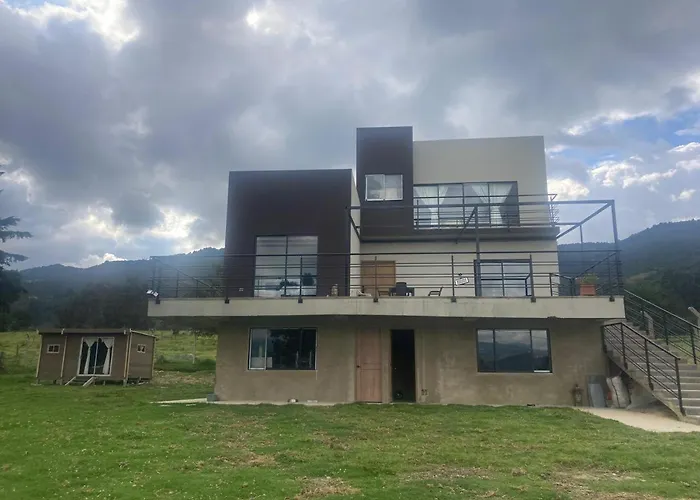 Granja Ecoturistica Encuentros