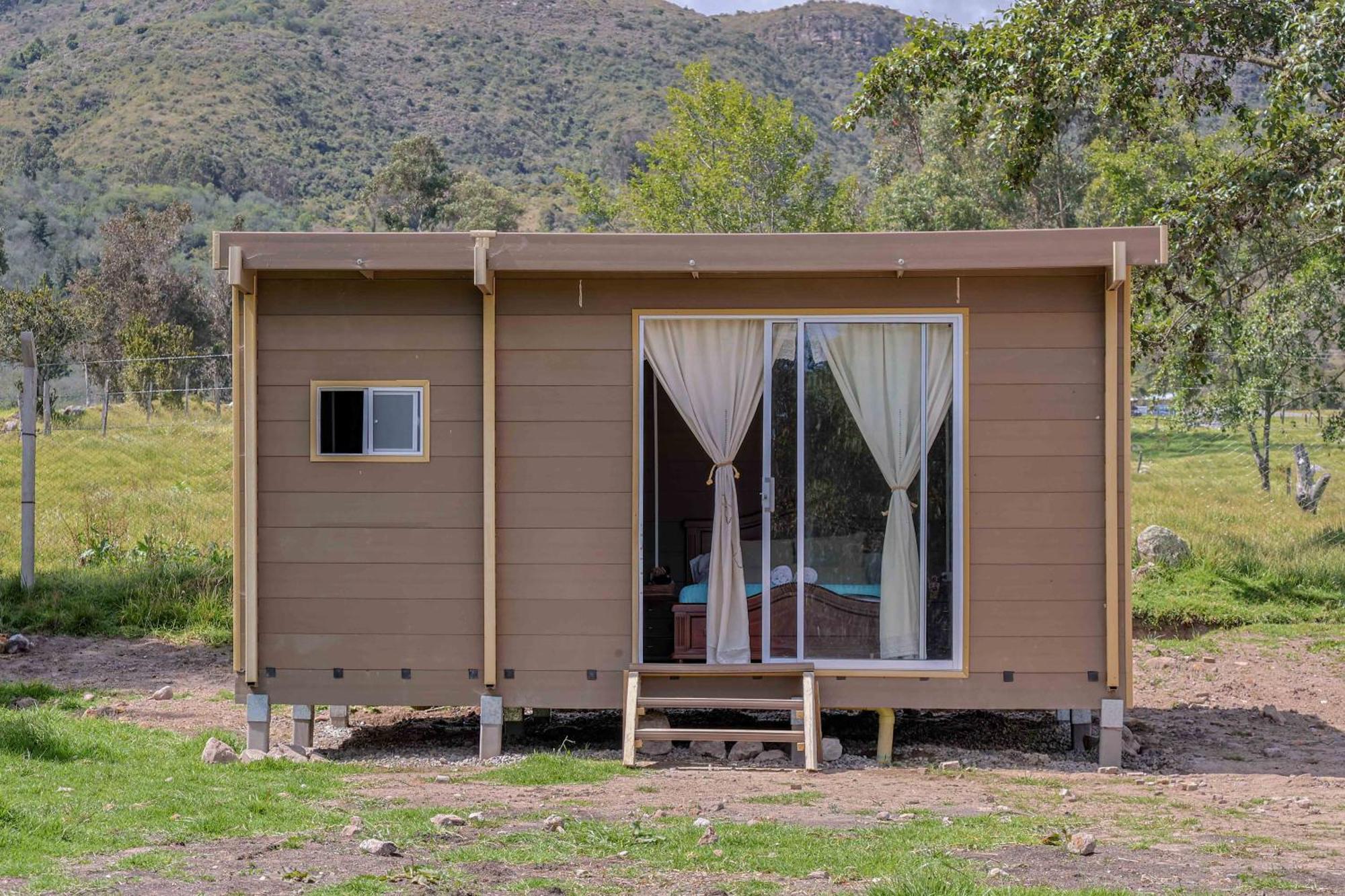 Campsite Granja Ecoturistica Encuentros *